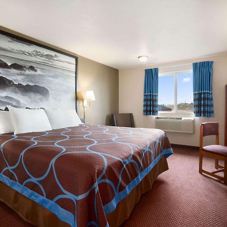 Super 8 By Wyndham Bellingham Airport/Ferndale Hotel Luaran gambar