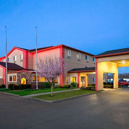 Super 8 By Wyndham Bellingham Airport/Ferndale Hotel Luaran gambar
