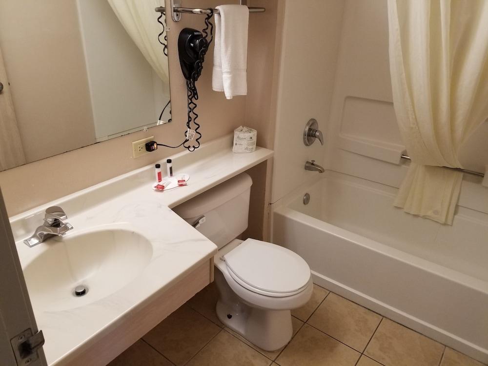 Super 8 By Wyndham Bellingham Airport/Ferndale Hotel Luaran gambar