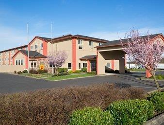 Super 8 By Wyndham Bellingham Airport/Ferndale Hotel Luaran gambar
