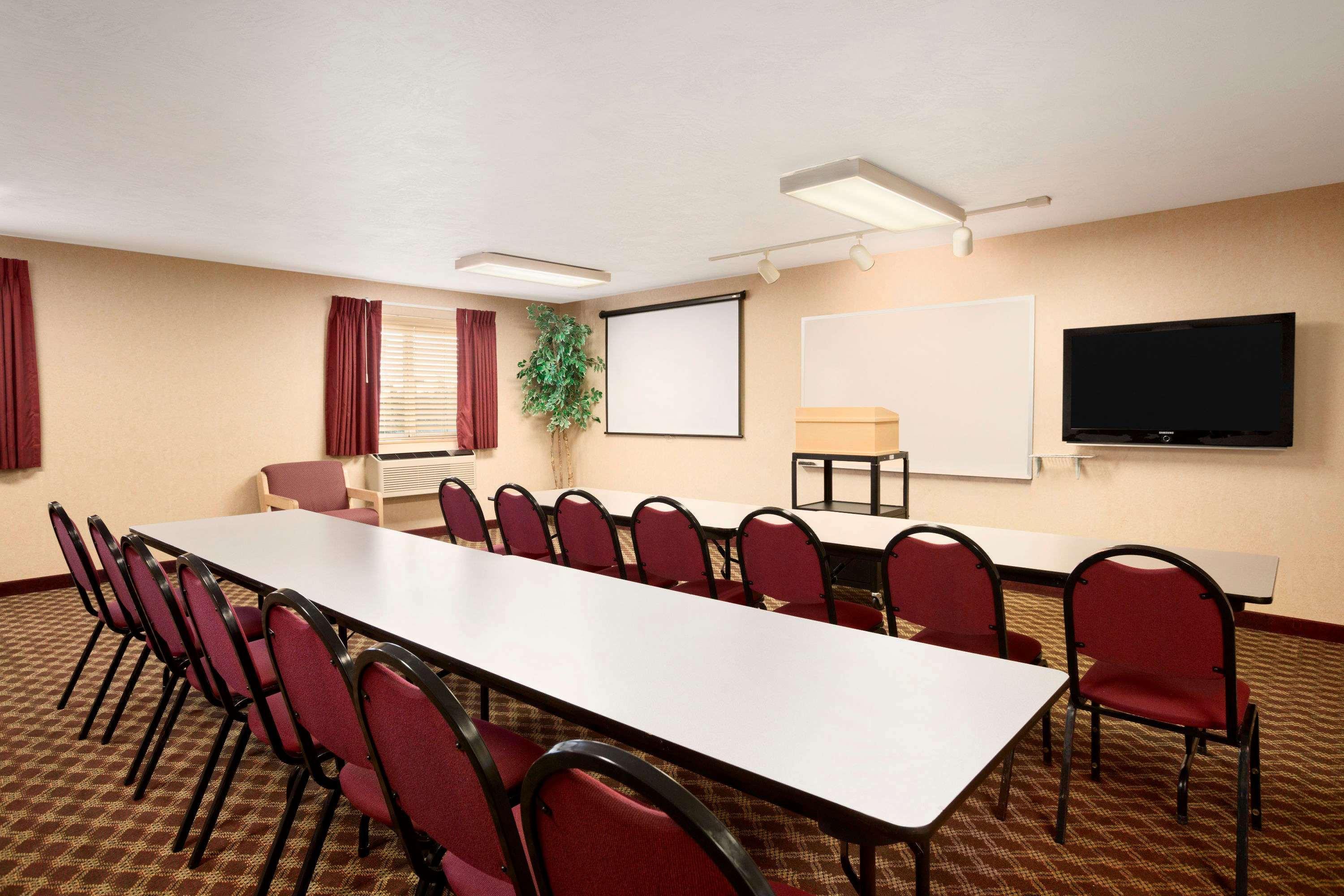 Super 8 By Wyndham Bellingham Airport/Ferndale Hotel Luaran gambar