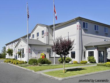 Super 8 By Wyndham Bellingham Airport/Ferndale Hotel Luaran gambar